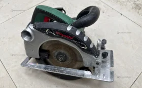 Купить Циркулярная пила Hammеr Flex CRP1300D б/у , в Санкт-Петербург Цена:3290рублей