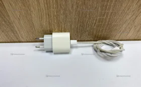 Купить З/У Apple (блок и кабель Tupe-C) б/у , в Самара Цена:1990рублей