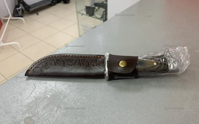 Нож охотничий