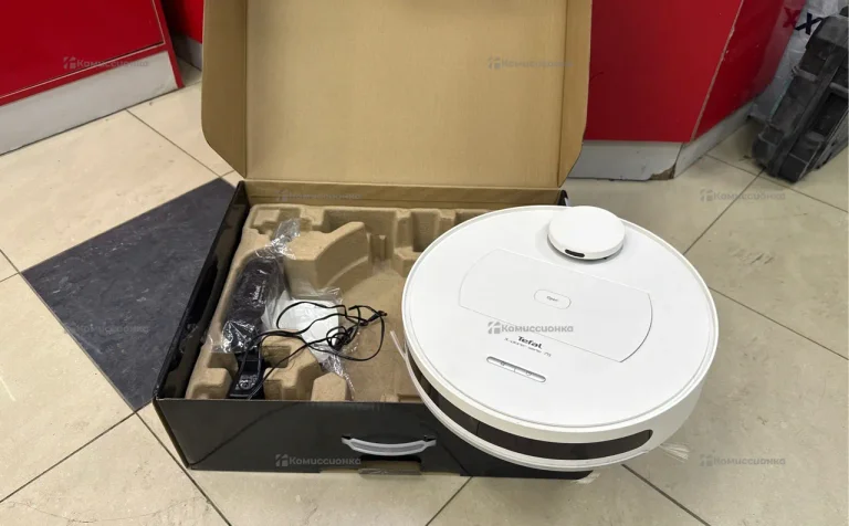 Робот пылесос Tefal X-Plorer Series 75 RG7687WH