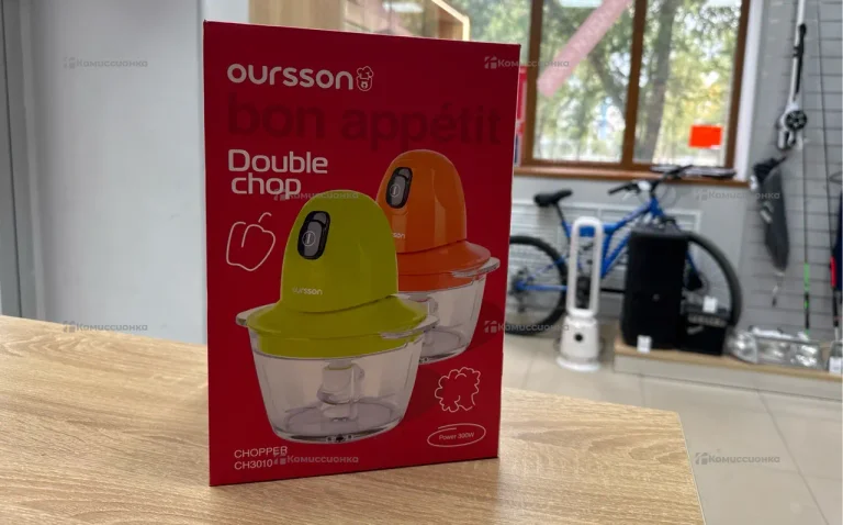 Измельчитель Oursson CH3010