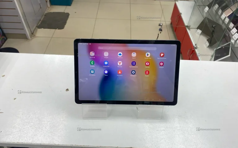 Планшет Samsung Samsung Galaxy TAB S6 lite 4/64