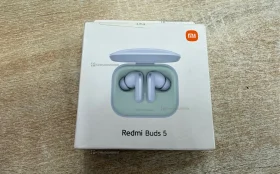 Купить Наушники  Redmi Buds 5 б/у , в Москва и область Цена:1500рублей