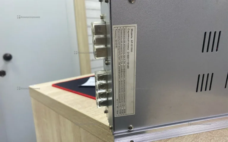 Усилитель  aria ap-1500w