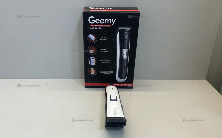 машинкa для стрижки Geemy 721