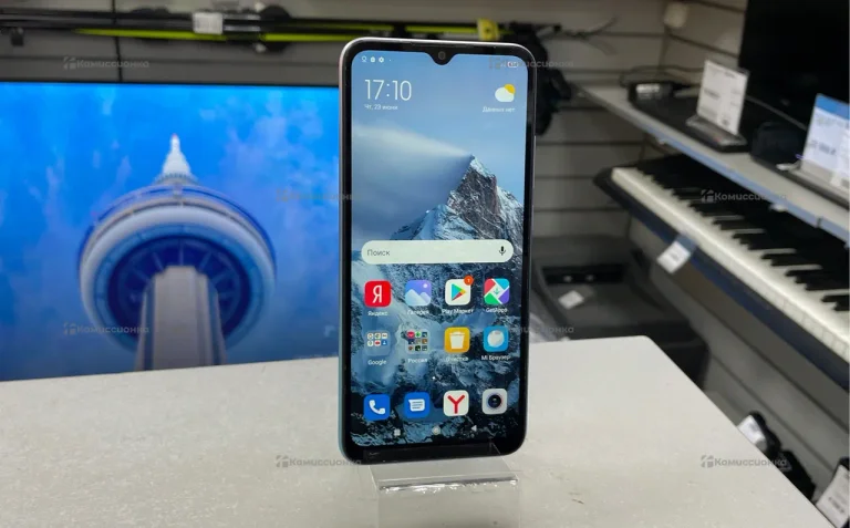Xiaomi Redmi 9A 2/32 ГБ