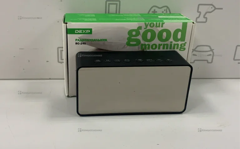 Часы  Dexp rc 240