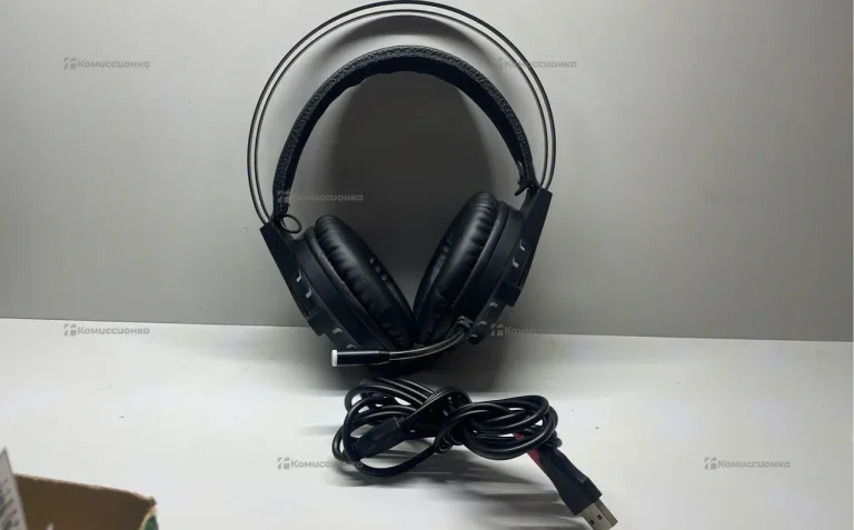 Игровые наушники