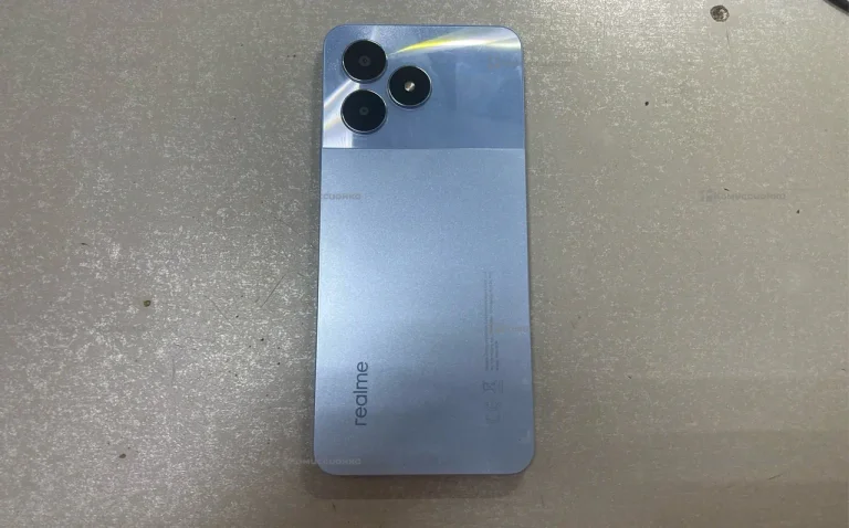 Realme Note 50 3/64 ГБ