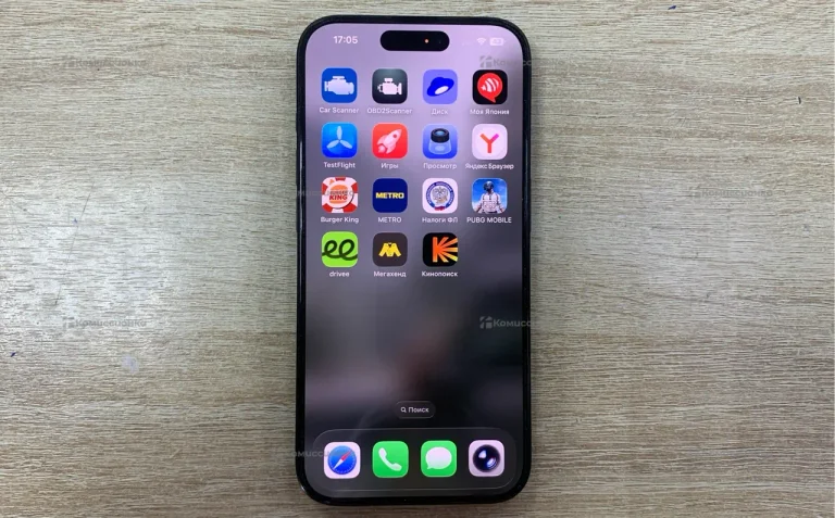 Apple iPhone 15 Pro 8/128 ГБ