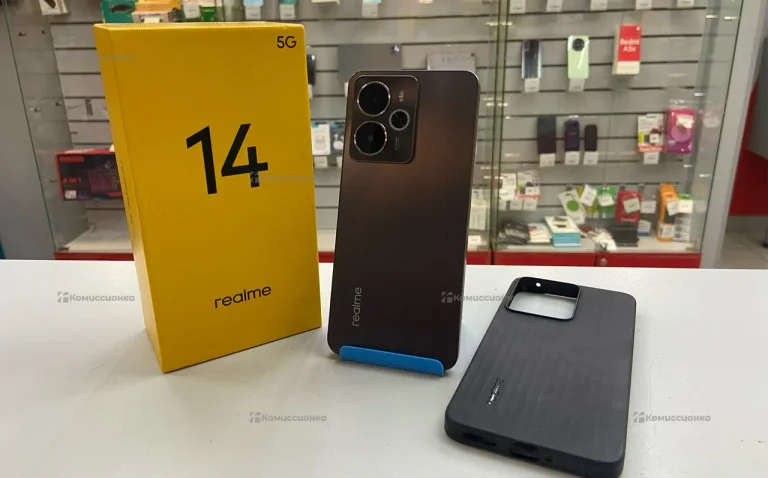 Realme 14 12/256 ГБ