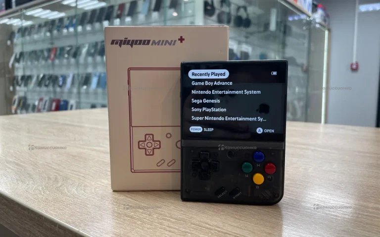 Приставка  Milo mini+