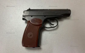 Пневматический пистолет ПМ49