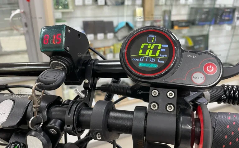 Электросамокат SYCCYBA GEPARD 6.0 250w