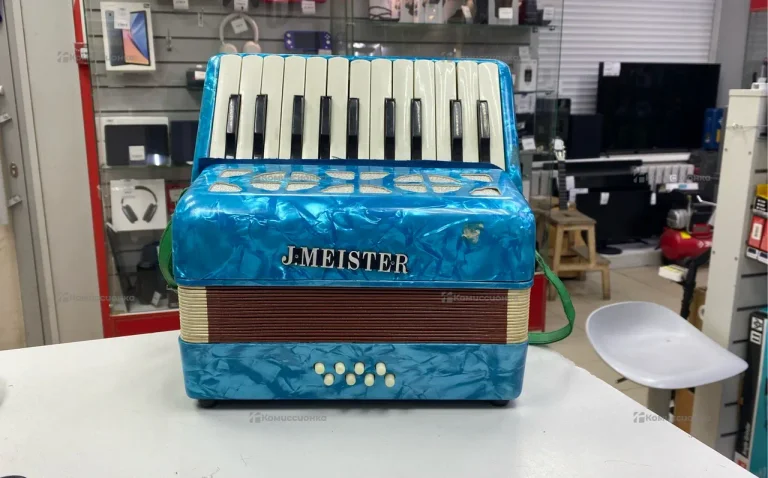 Аккардеон детский J.Meister
