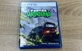 Диск для PS5 NFS Unbound