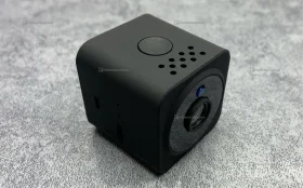 Купить Мини камера с удаленным доступом беспроводная б/у , в Самара Цена:900рублей