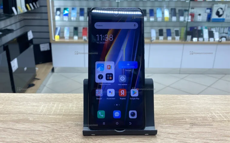 Tecno Pova 4 8/128 ГБ