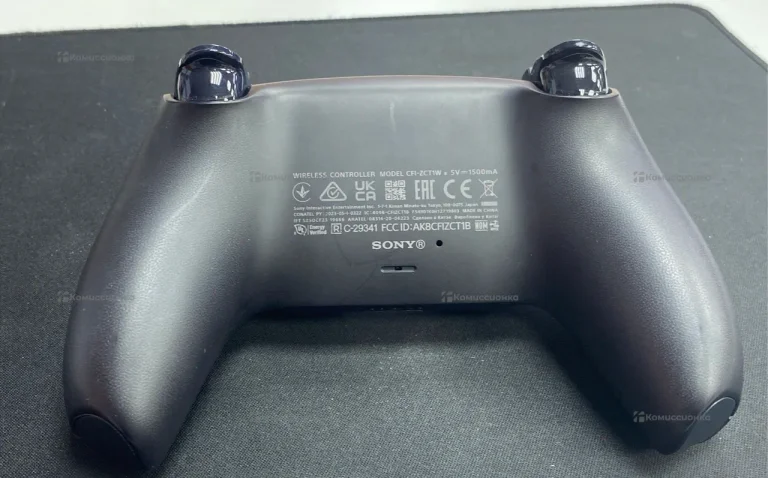Sony Джойстик на PS5 (Black)