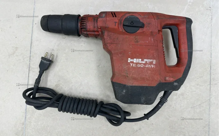 Перфоратор Hilti TE 50-AVR