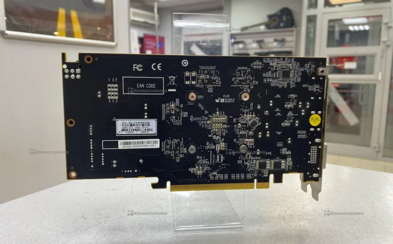 Видеокарта RX550 2g