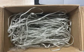 Купить гирлянда шторы ткань б/у , в Москва и область Цена:350рублей