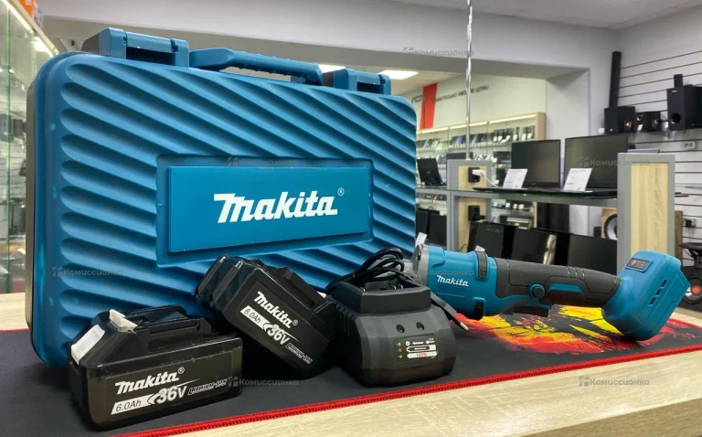 УШМ Makita 36V