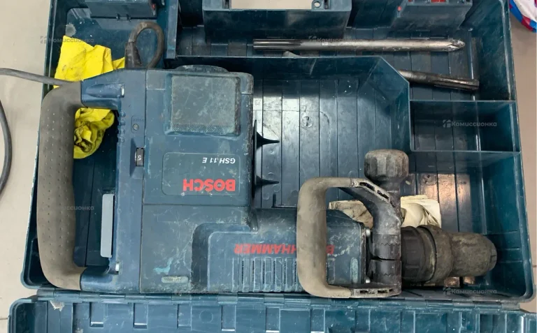 Отбойный молоток Bosch GSH 11E