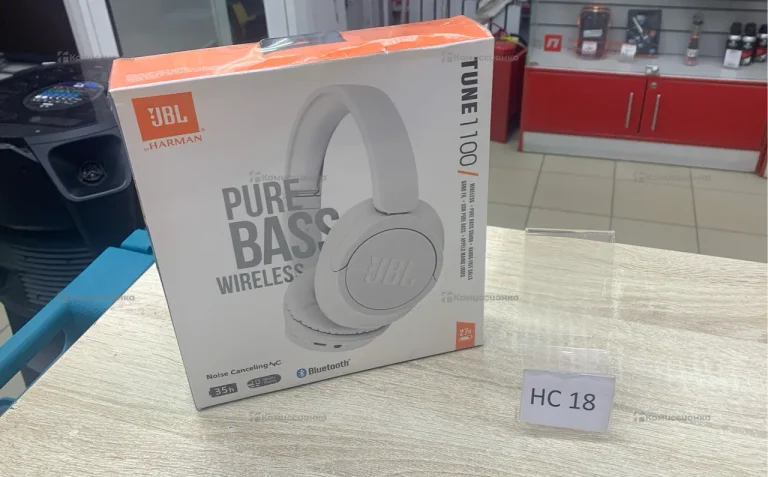 Наушники  JBL Tune 1100