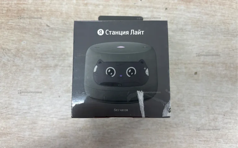 Колонка  Яндекс станция Лайт