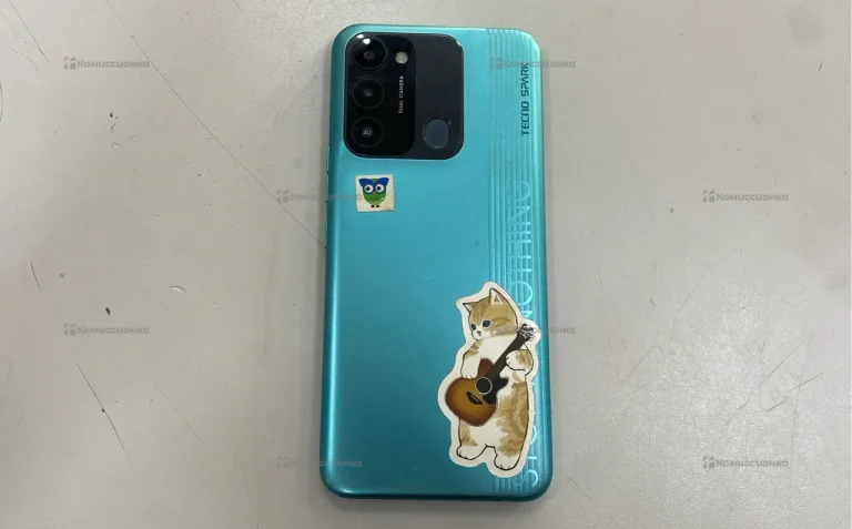 Tecno KG5n SPARK 8C 4/64Gb