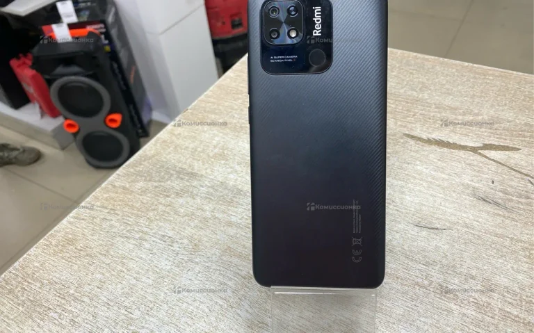 Xiaomi Redmi 10C 4/128 ГБ