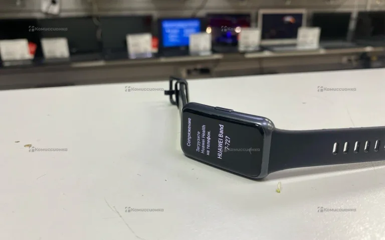 Часы  Huawei Band 7 Green