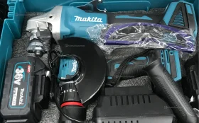 Makita 2в1 УШМ и Шуруповерт
