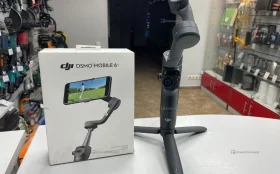 Купить Стабилизатор DJI Osmo Mobile 6 б/у , в Москва и область Цена:4900рублей