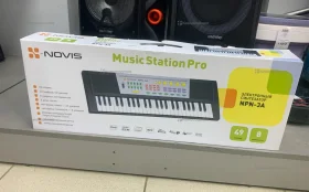 Купить Синтезатор NOVIS NPN-3A б/у , в Самара Цена:2590рублей