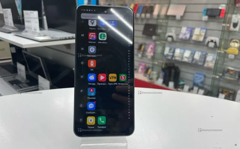 Tecno Pova 4 8/128 ГБ