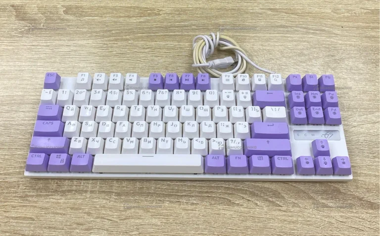Клавиатура  DEXP WIDOW PRO