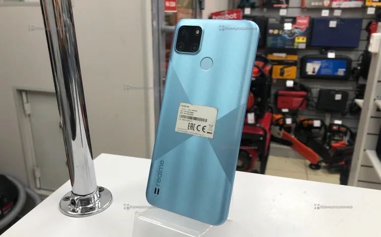 Realme C21Y 4/64 ГБ