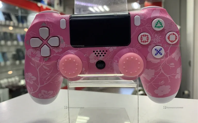 PS4. Геймпад PS4