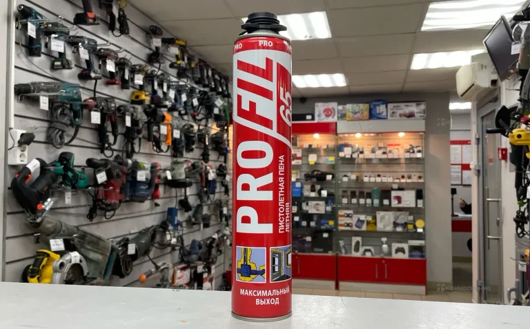 Пистолетная Пена ProFil 65