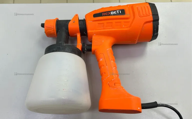 Краскопульт электрический RexBet 105