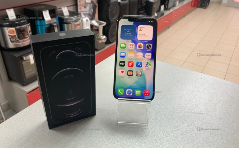 Apple iPhone 12 Pro Max 6/256 ГБ