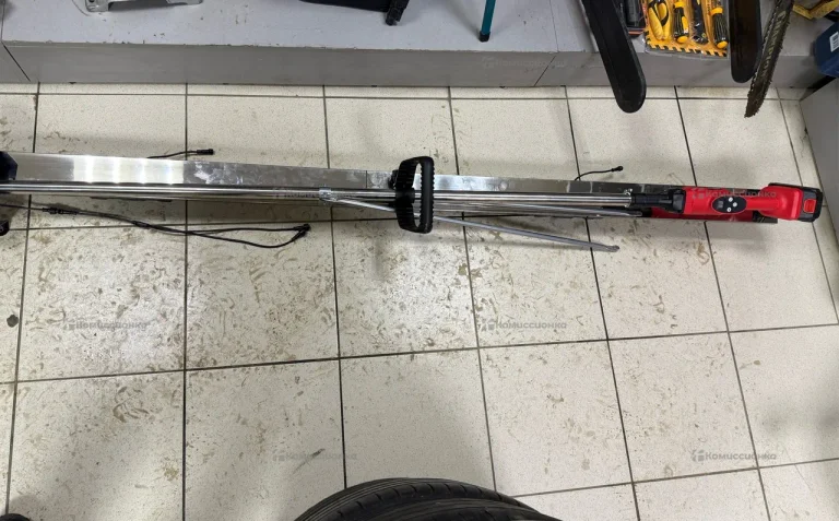 ZX-10L Виброрейка