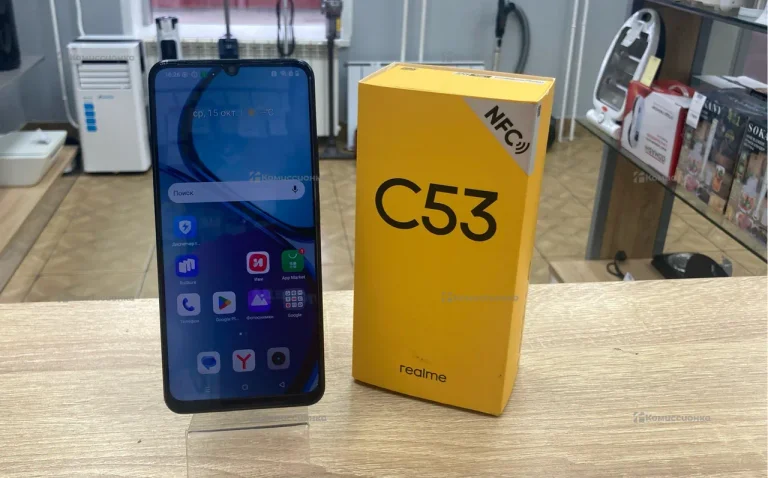 Realme C53 6/128 ГБ