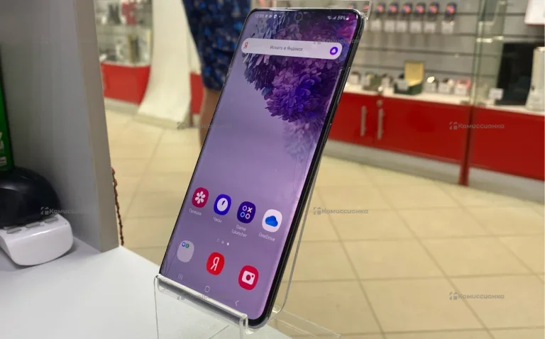 Samsung Galaxy S20+ 8/128 ГБ.
