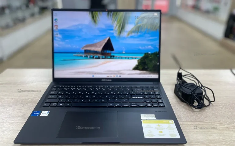 Ноутбук Asus Vivobook X1605ZA
