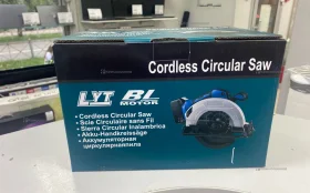 циркулярная дисковая пилаmakita акб