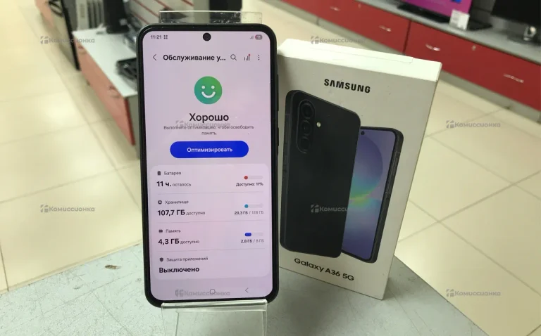 Samsung Galaxy A36 5G 8/128Gb