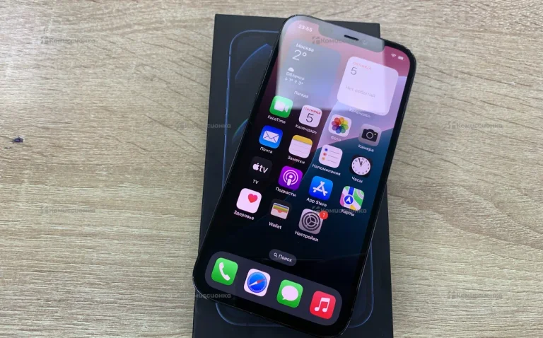 Apple iPhone 12 Pro 6/256 ГБ